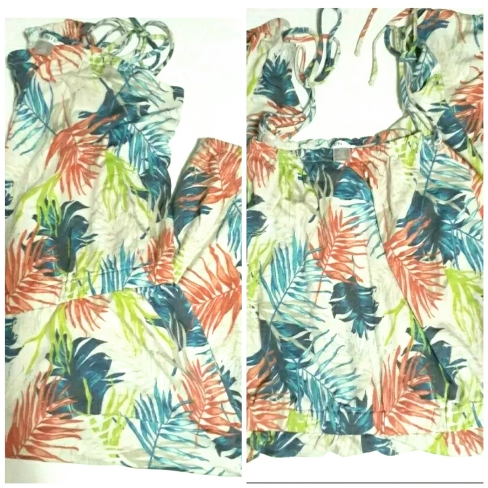 Womens plus sz 2x Venus romper onepece outfit